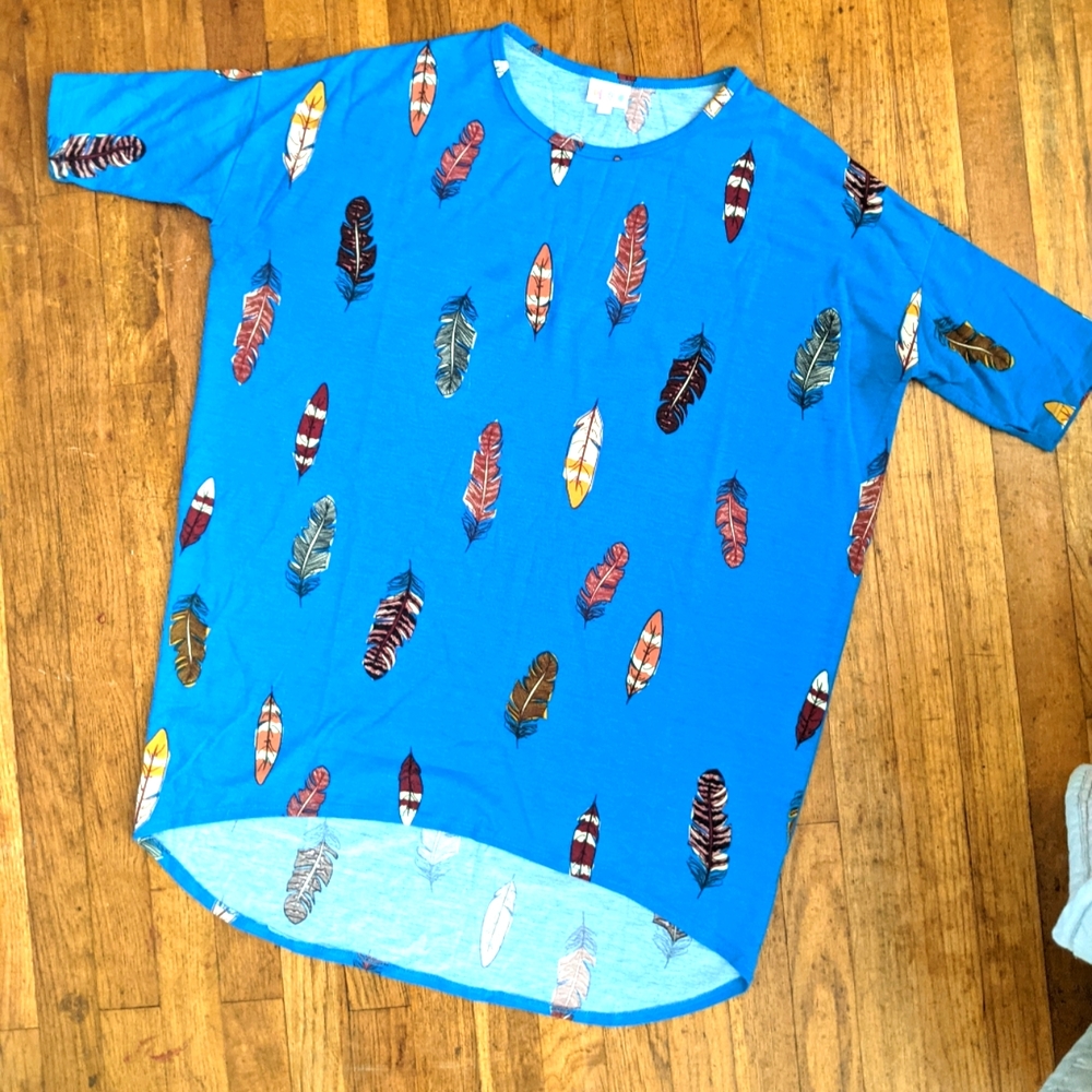 LuLaRoe feather Irma